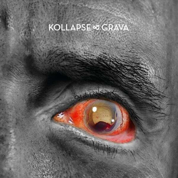 Cover art for KOLLAPSE & GRAVA